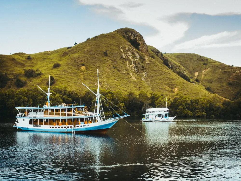 Komodo national park