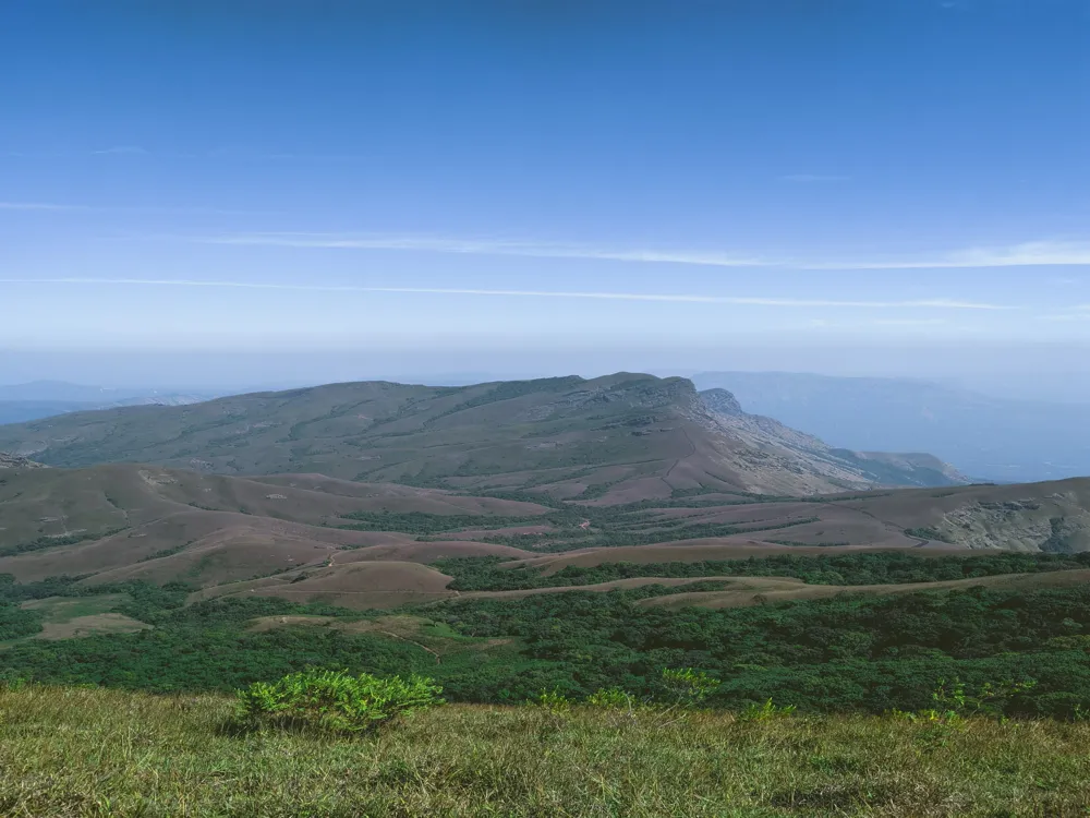 Kudremukh