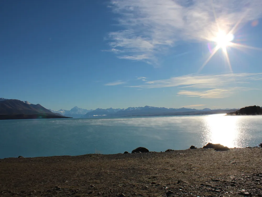 Lake pukaki