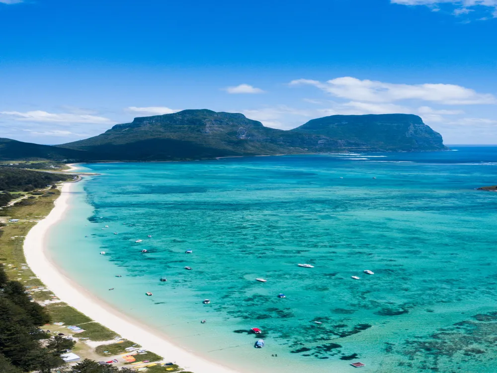 Explore Lord Howe Island Tourism: Travel Guide Top Places | Omeeyo