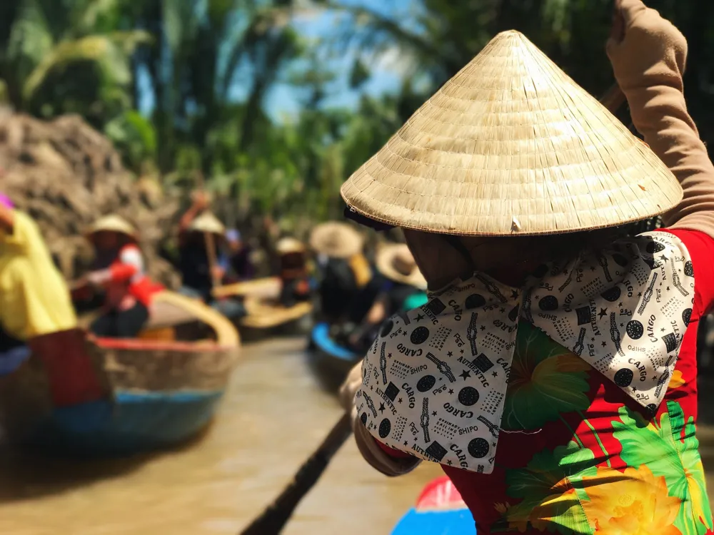 Mekong delta