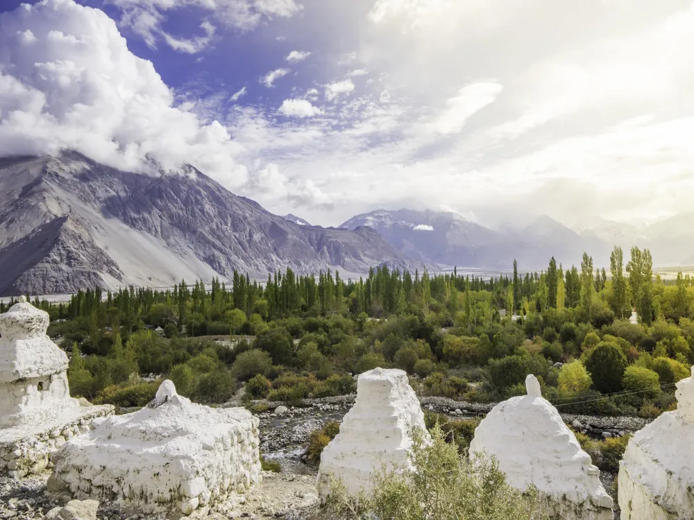 Nubra valley