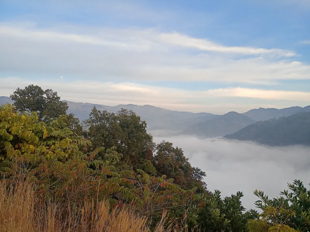 Pauri garhwal