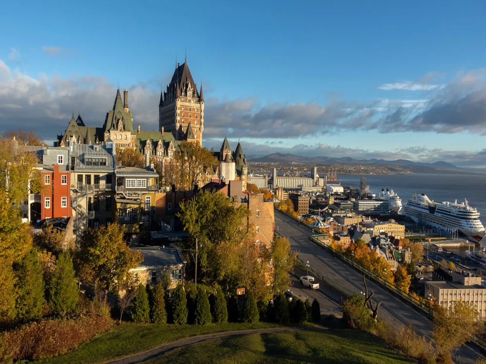 Quebec city