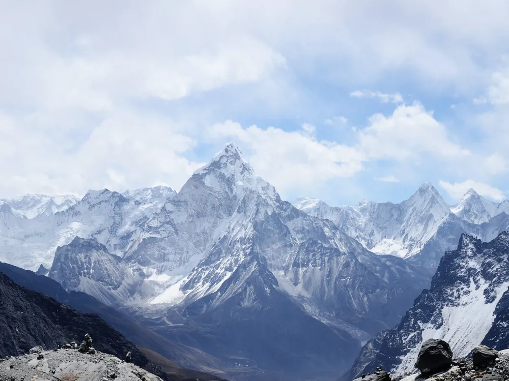 Sagarmatha national park