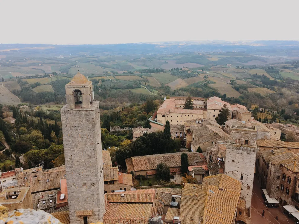 San gimignano