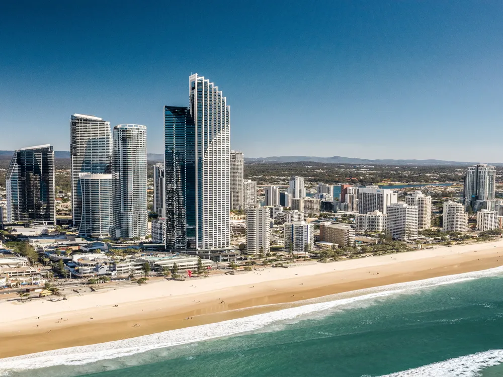 Surfers paradise