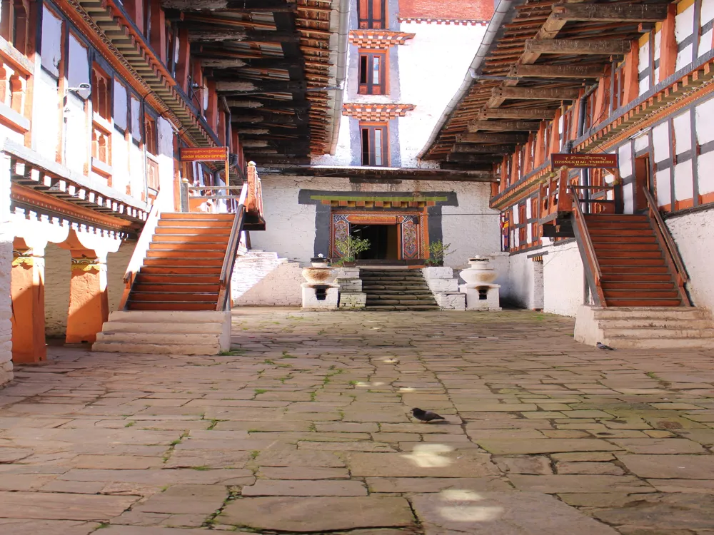 Trongsa