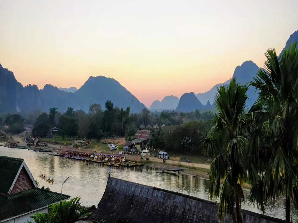 Vang Vieng