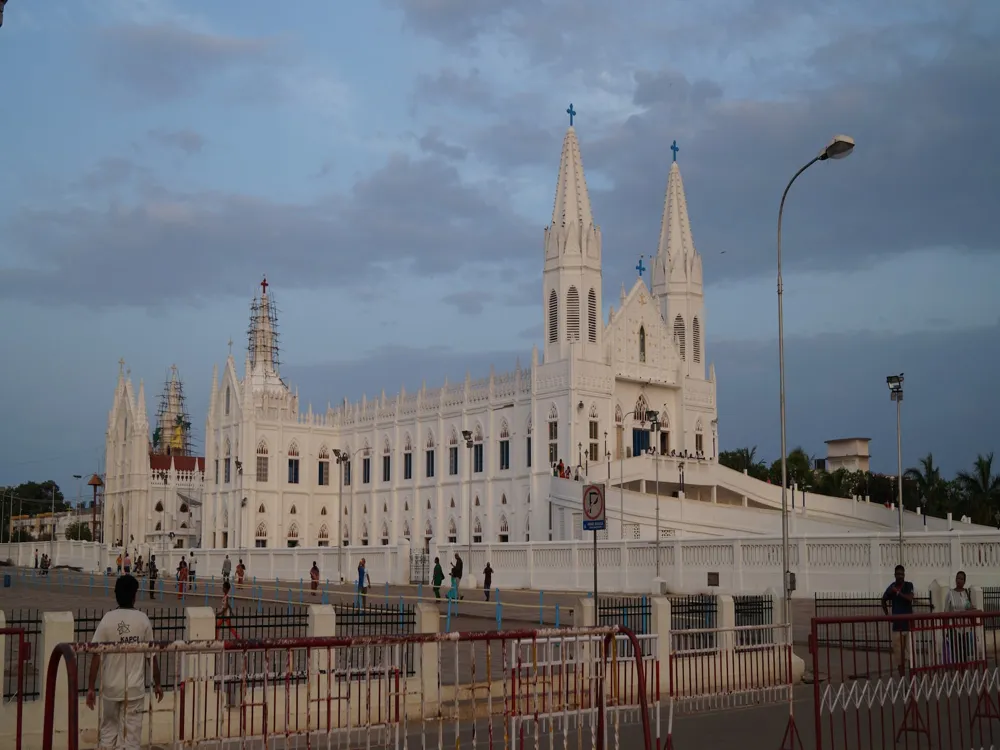 Velankanni