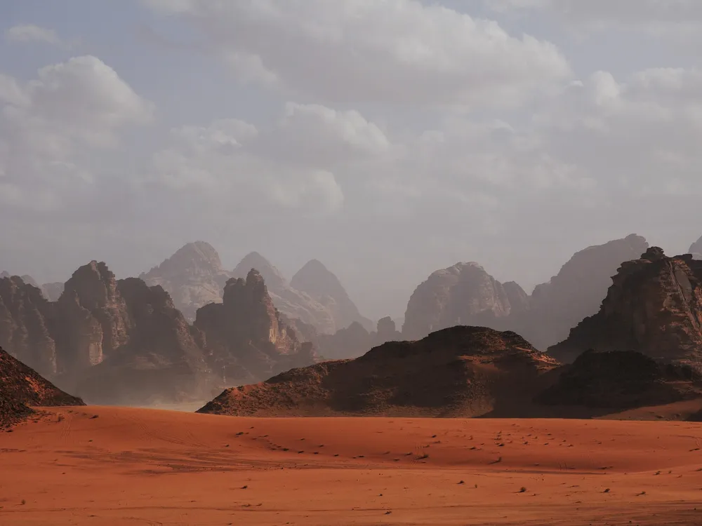 Wadi rum