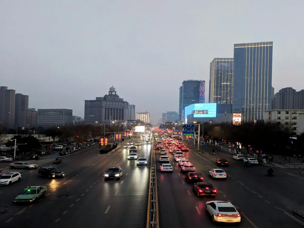 Zhengzhou