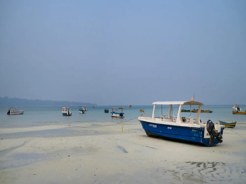 Water Sports In Andamans, Andaman Nicobar Islands | Tips to Visit | Omeeyo